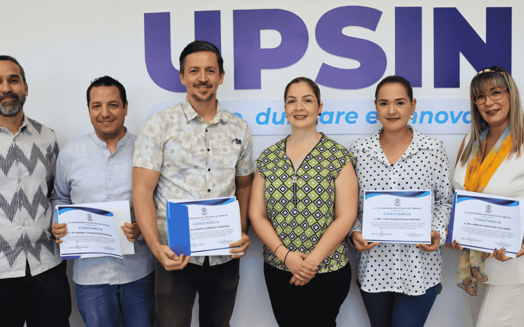 Reconocen en UPSIN labor de la Comisión de Ingreso, Promoción y Permanencia del Personal Académico