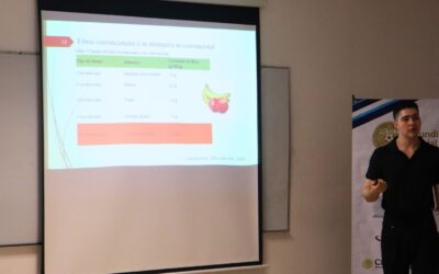 UPSIN impulsa investigación sobre harina de cáscara de mango en tortillas de maíz
