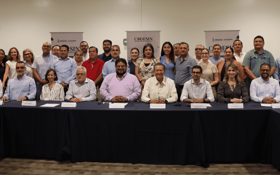UPSIN participa en Asamblea Ordinaria del CODESIN Zona Sur para impulsar la visión de desarrollo regional