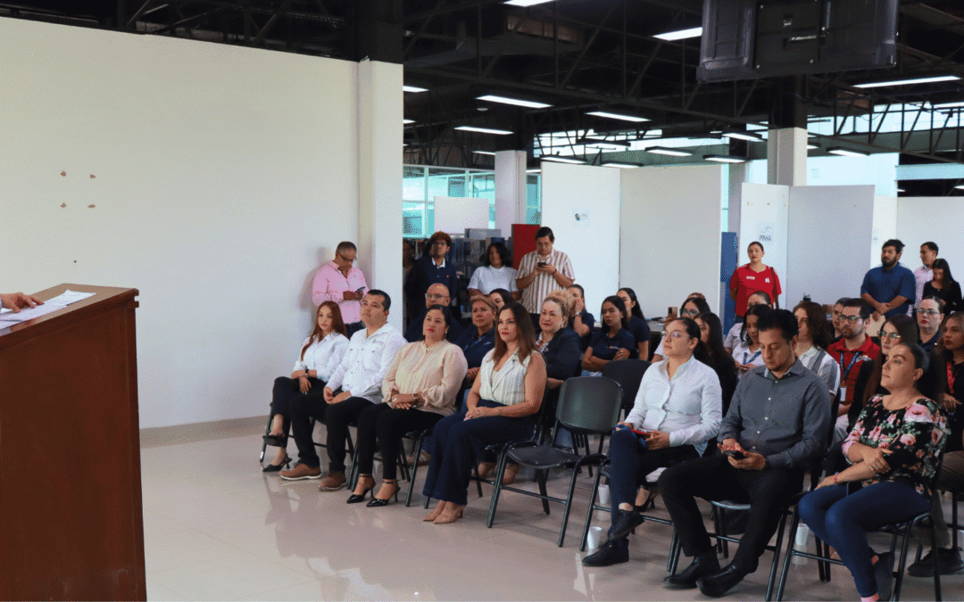 UPSIN impulsa la preparación profesional de sus próximos egresados con la 2da. edición de “Prepárate, Conversa y Conecta”
