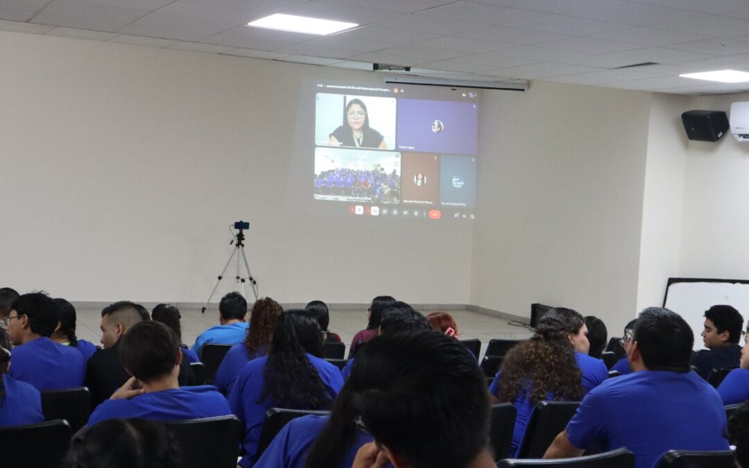 UPSIN realiza Jornada de Actualización en Terapia Física