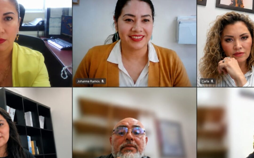 UPSIN fortalece coordinación interinstitucional para impulsar proyectos NODESS en La Petaca y La Noria