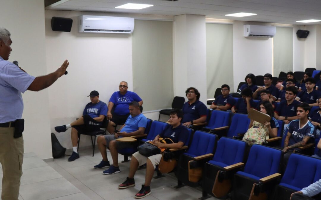 UPSIN promueve el equilibrio entre formación académica y deporte universitario