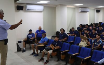 UPSIN promueve el equilibrio entre formación académica y deporte universitario
