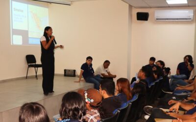 UPSIN fortalece la prevención de la trata de personas entre su comunidad estudiantil