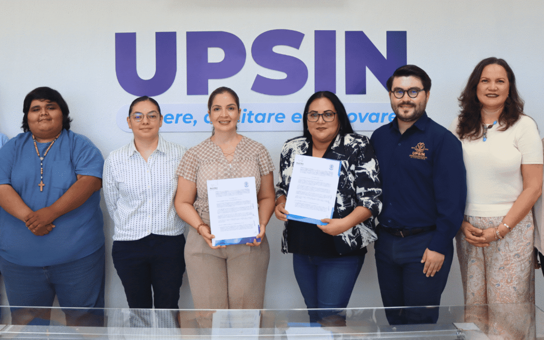 UPSIN y Rastro Municipal de Mazatlán impulsarán proyectos de investigación y formación profesional