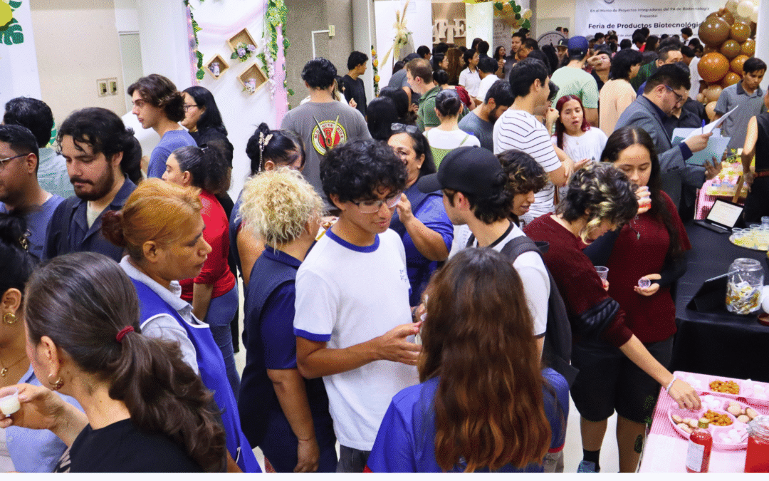 UPSIN impulsa la innovación con la 4.ª Feria de Productos Biotecnológicos