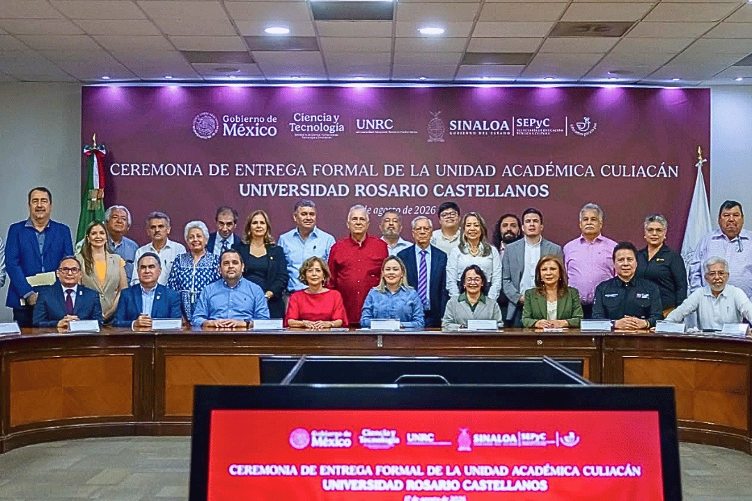 2026-08-17 Entrega de UA Culiacán Universidad Rosario Castellanos (5)
