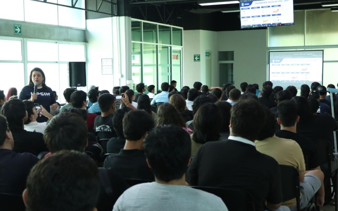 ¡Bienvenidos Venados UPSIN!  Finaliza Curso de Inducción de Nuevo Ingreso