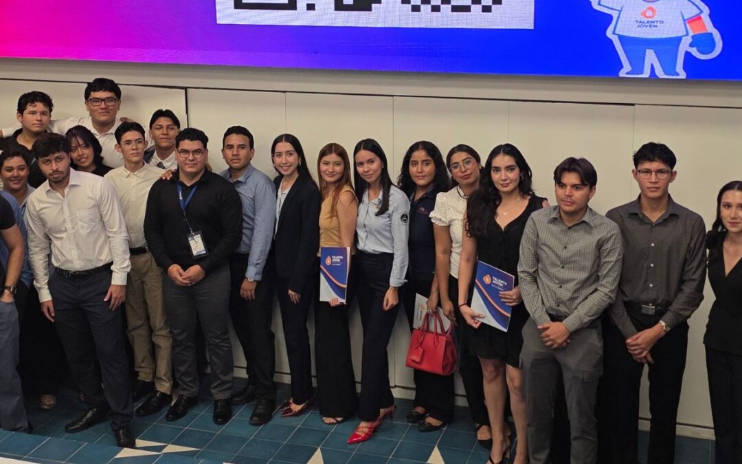 UPSIN destaca en el Top 10 de Talento Joven Petroil