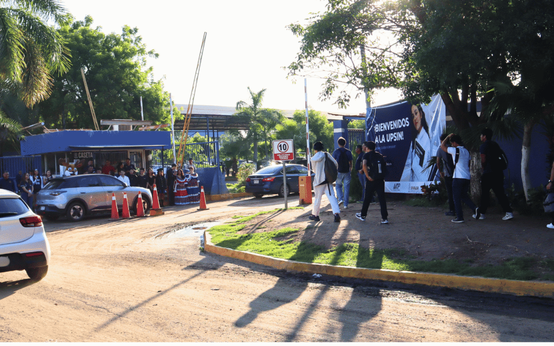 Más de 800 estudiantes de nuevo ingreso se suman a la comunidad UPSIN