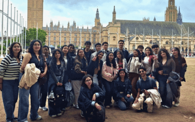 Todo comenzó con una convocatoria: hoy vive una experiencia académica en Inglaterra