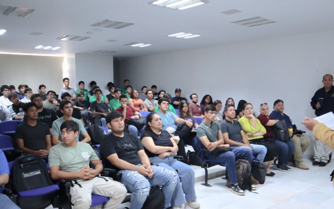 UPSIN fortalece la formación en sostenibilidad con Seminario Latinoamericano de Energía y Ambiente