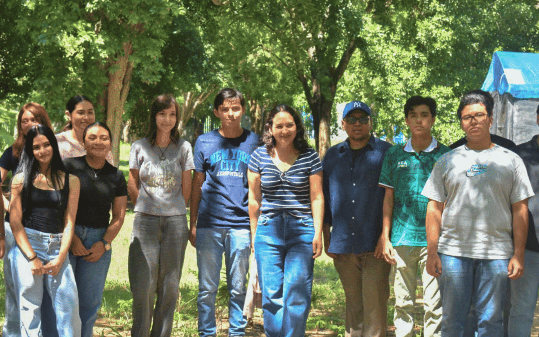 Entre juegos y risas, la tradición mexicana se vive en las aulas de la UPSIN