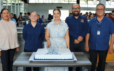 Con Honores a la Bandera, UPSIN da la bienvenida al ciclo escolar 2026-2027 y celebra 22 años de historia