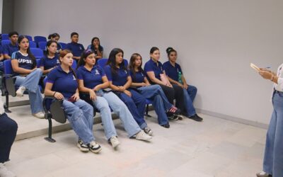 UPSIN acerca a estudiantes servicios de apoyo para emprendedores