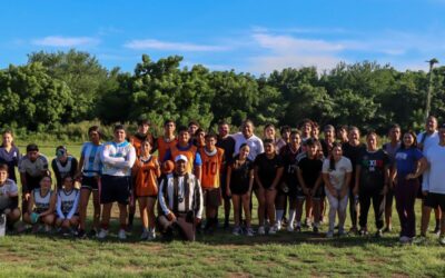 Arranca el 3er Torneo Intramuros de Tochito UPSIN 2026