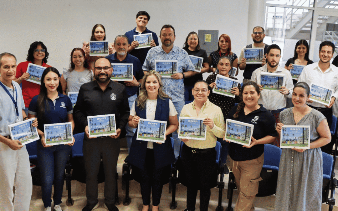 Calendario Sonrisas busca ampliar el apoyo a estudiantes de UPSIN