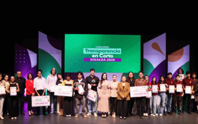 Estudiante de UPSIN obtiene primer lugar en Transparencia en Corto Sinaloa 2026
