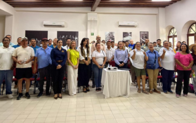 Se presenta el proyecto “Vive el Teatro Ángela Peralta: 150 años de arte, memoria y emoción”
